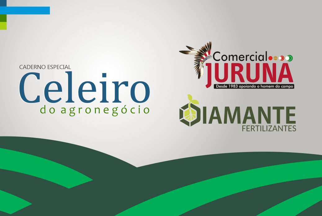 Comercial Juruna e Diamante Fertilizantes celebram 15 anos de parceria