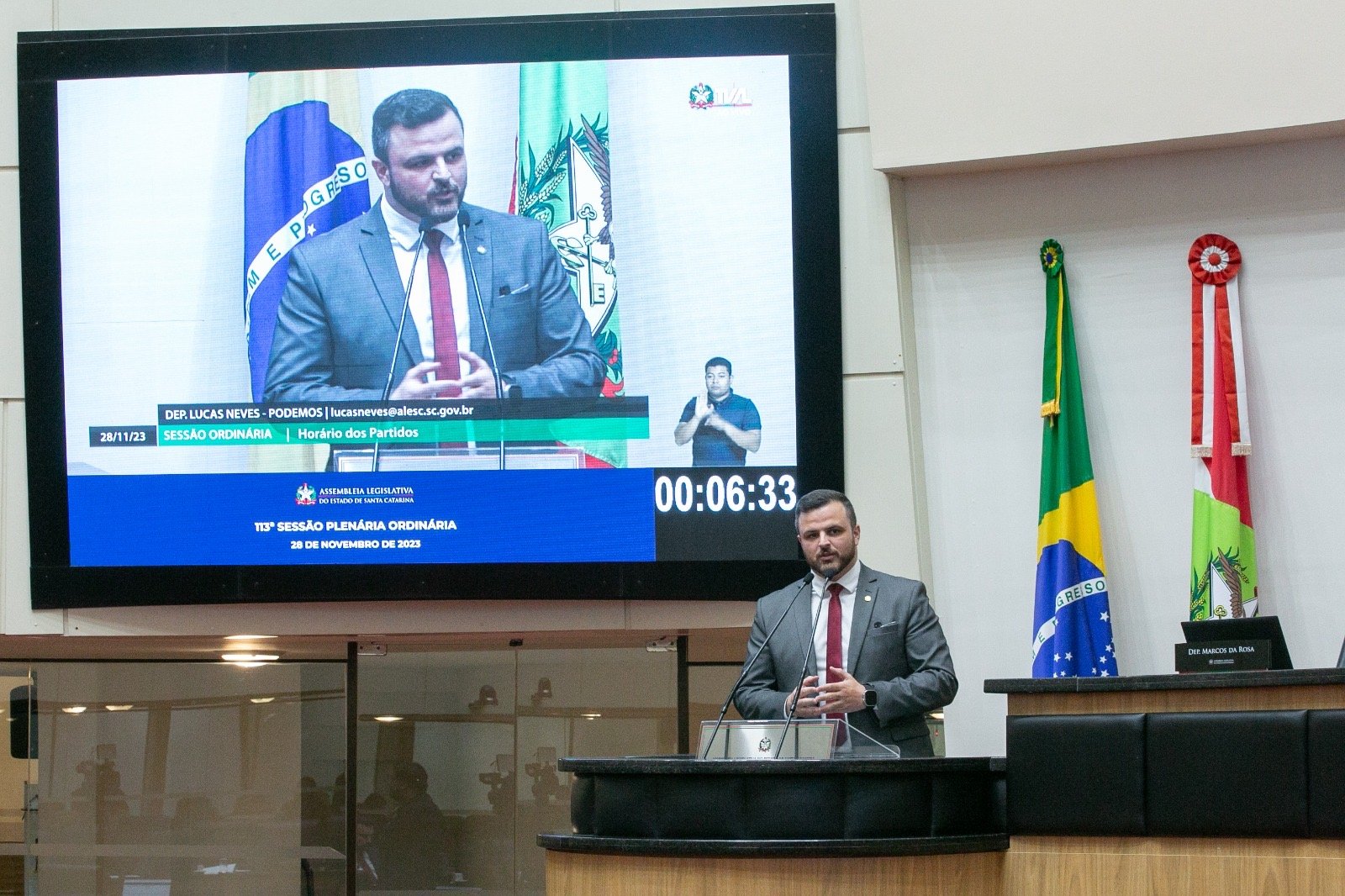 Lei que Regulamenta a Caça do Javali é Sancionada em Santa Catarina