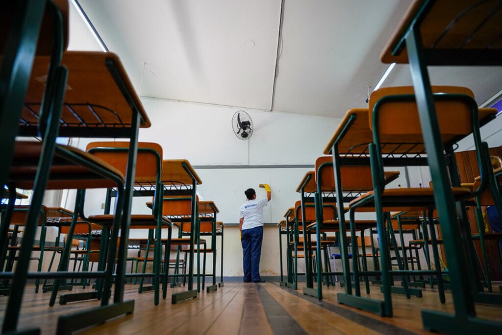 Secretaria de Estado da Educação define calendário escolar de 2025