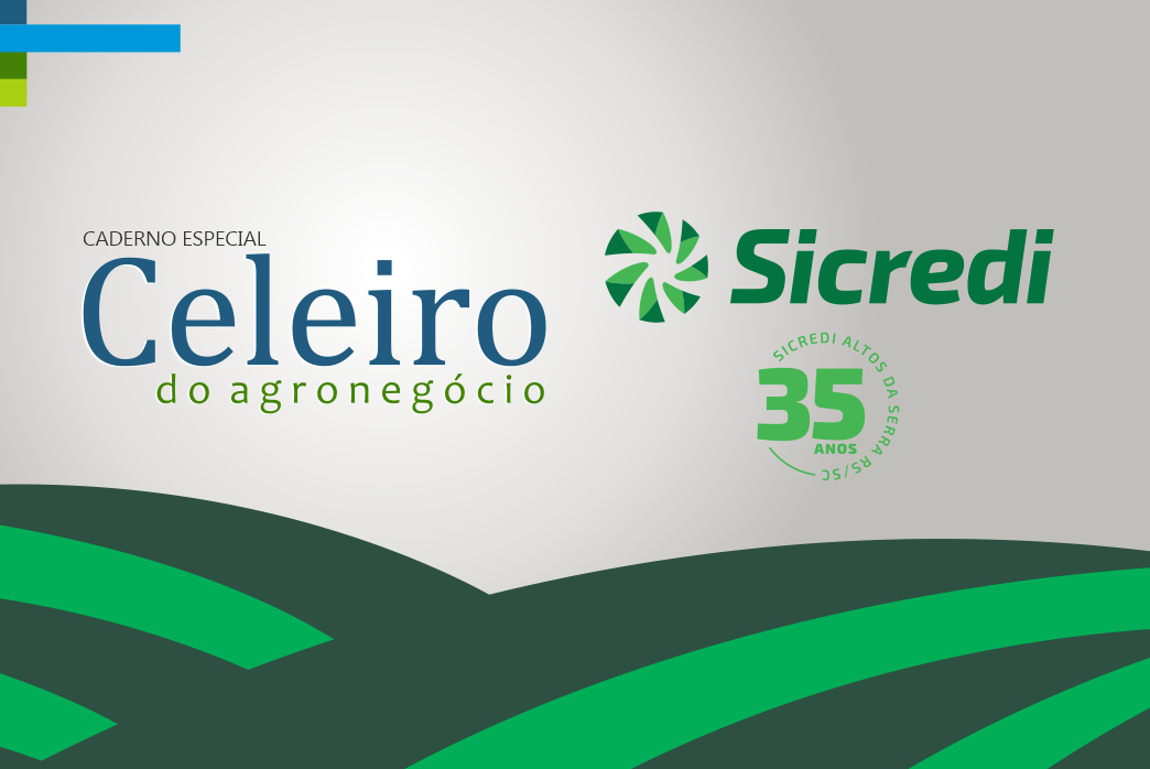 Há mais de 120 anos, o agro prospera com a gente