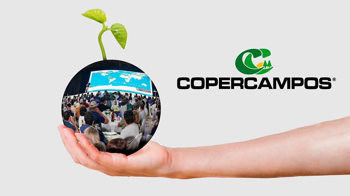 Bonificação de Sementes Copercampos foi evento neutro em carbono 
