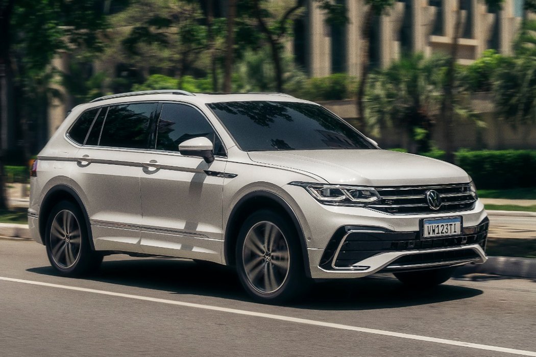 AUTO ELITE, apresenta Novo Tiguan em Campos Novos