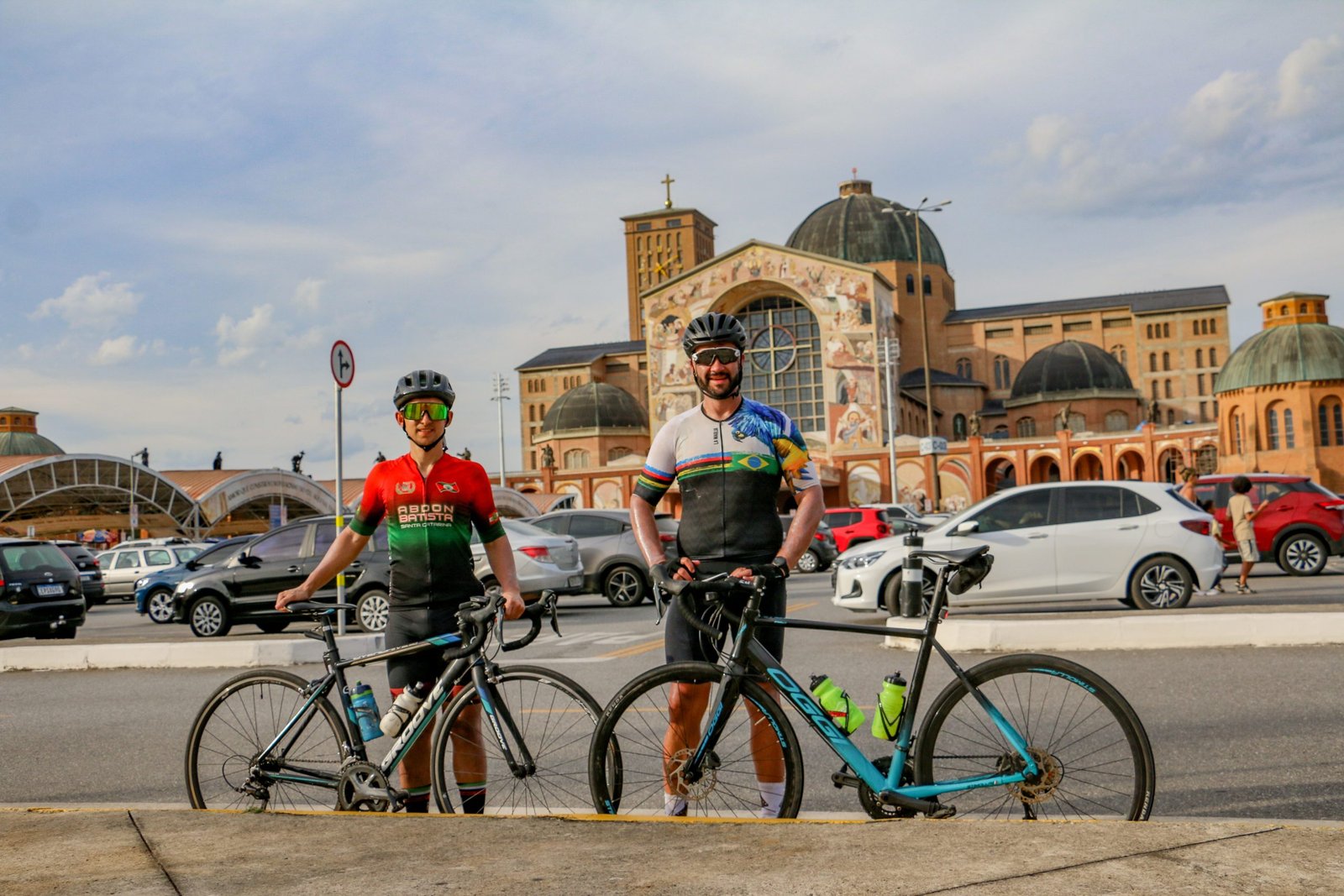 Amigos Ciclistas realizam jornada até Santuário de Aparecida/SP