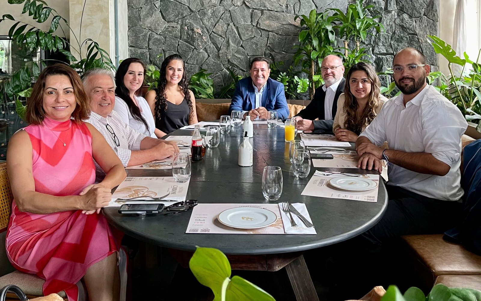 Jornal O Celeiro cumpre agenda junto a Adjori em Florianópolis