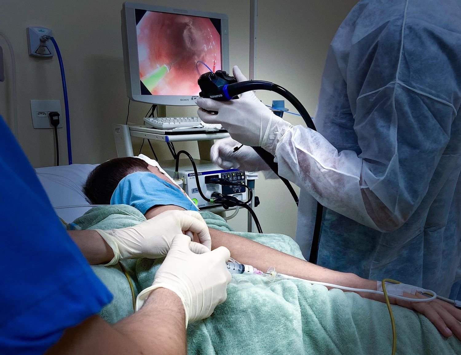 Com investimentos do Governo do Estado, Cepon inicia serviço de endoscopia digestiva alta e colonoscopia
