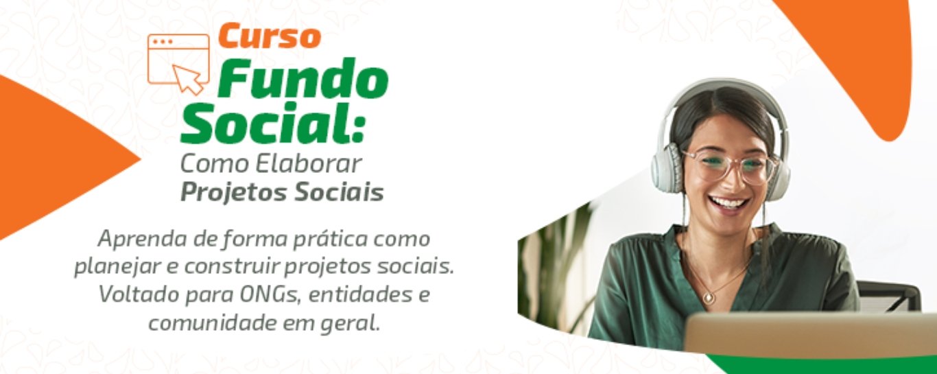 Sicredi lança curso gratuito sobre como elaborar projetos do Fundo Social