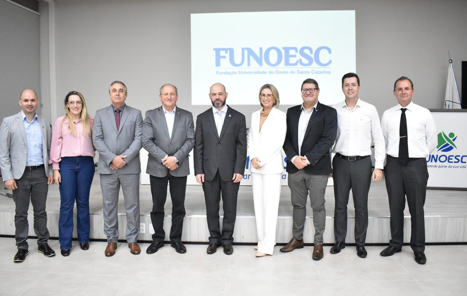 Eleição define gestão 2024-2028 da Unoesc e da Funoesc