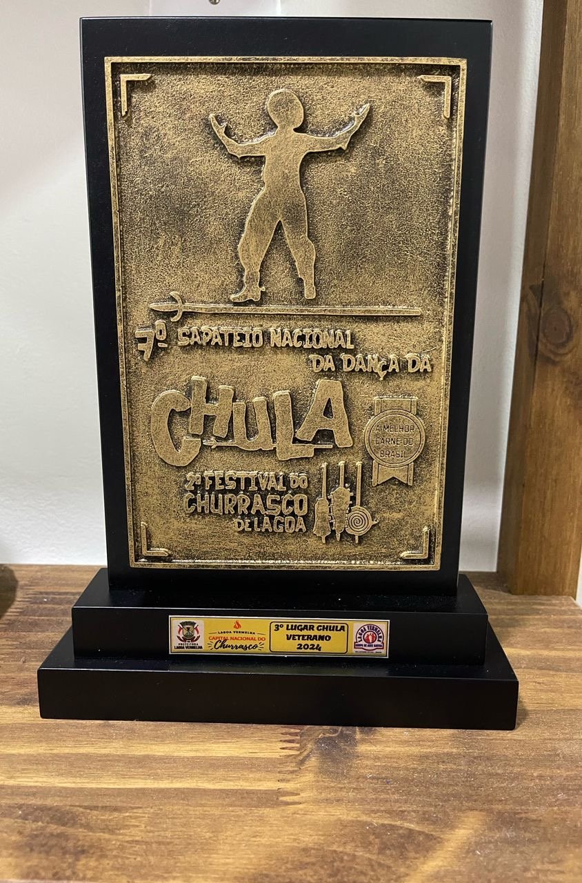 ‘Celeiro da Tradição’, premia em Festival Nacional de Chula
