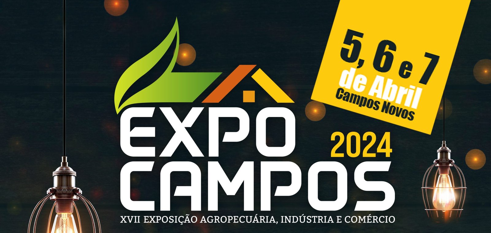 EXPOCAMPOS começa HOJE – Saiba horários e plataforma do evento