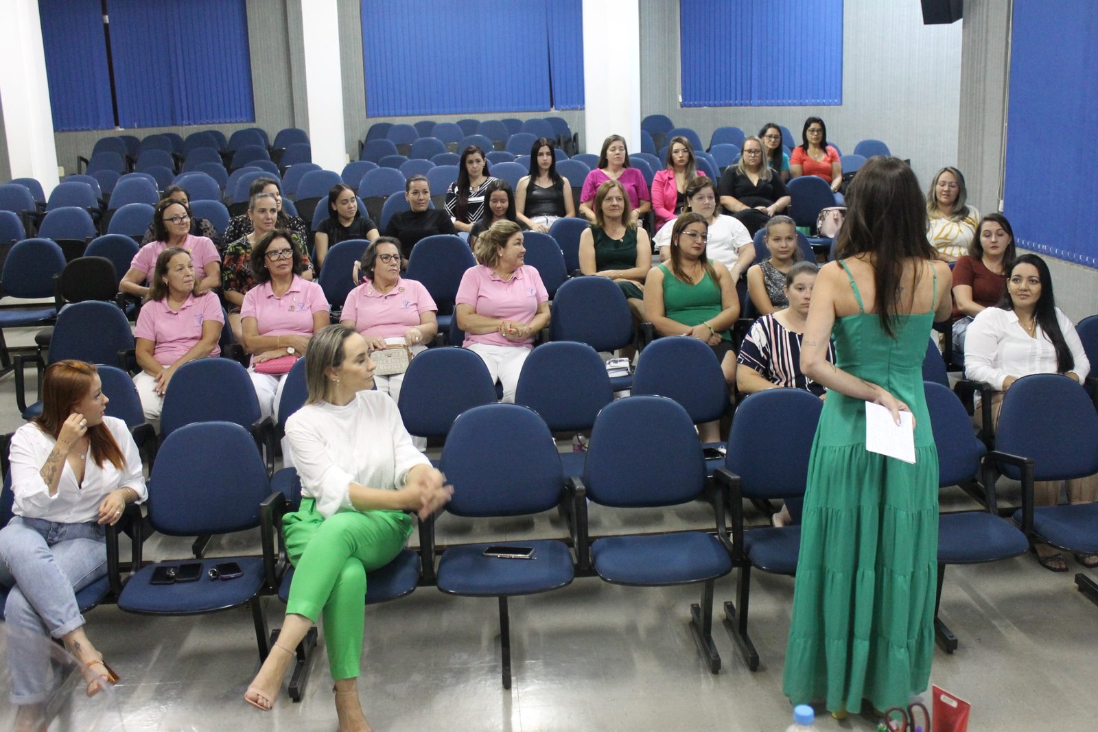Agro Divel realiza evento alusivo ao Dia Internacional da Mulher