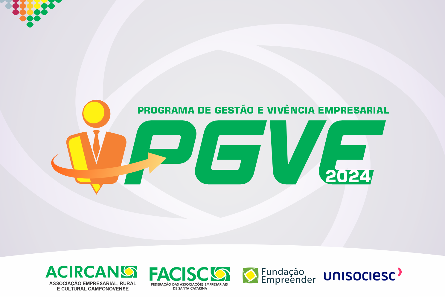 PGVE está com inscrições abertas