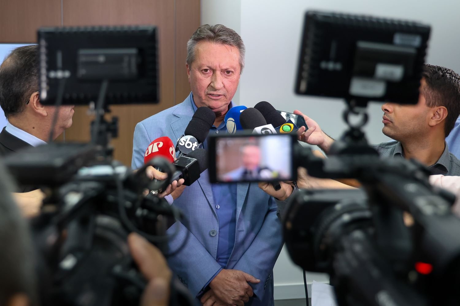 Governo aguarda fim da paralisação para retomar negociações com grevistas da Educação