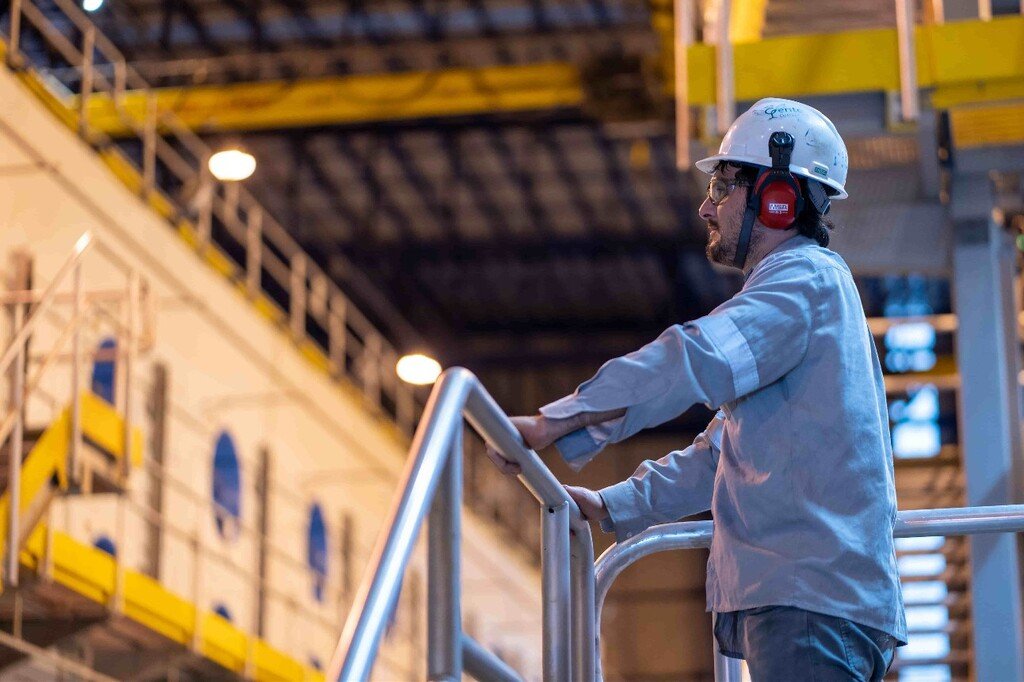 Produção industrial catarinense cresce 6,6% em fevereiro