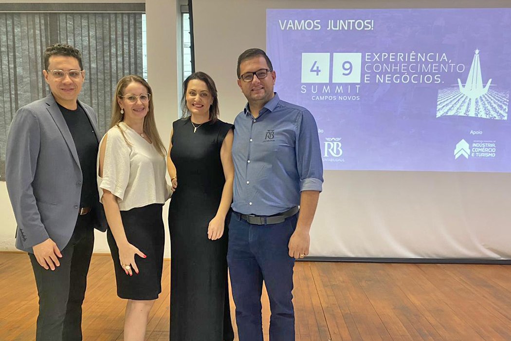 49 Summit será realizado em Campos Novos