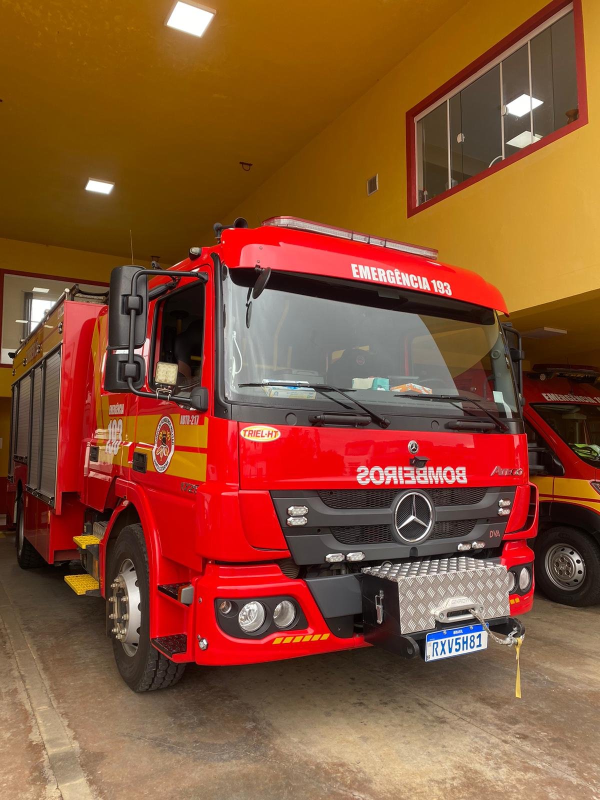 Corpo de Bombeiros de Santa Catarina abre Inscrições para Concurso