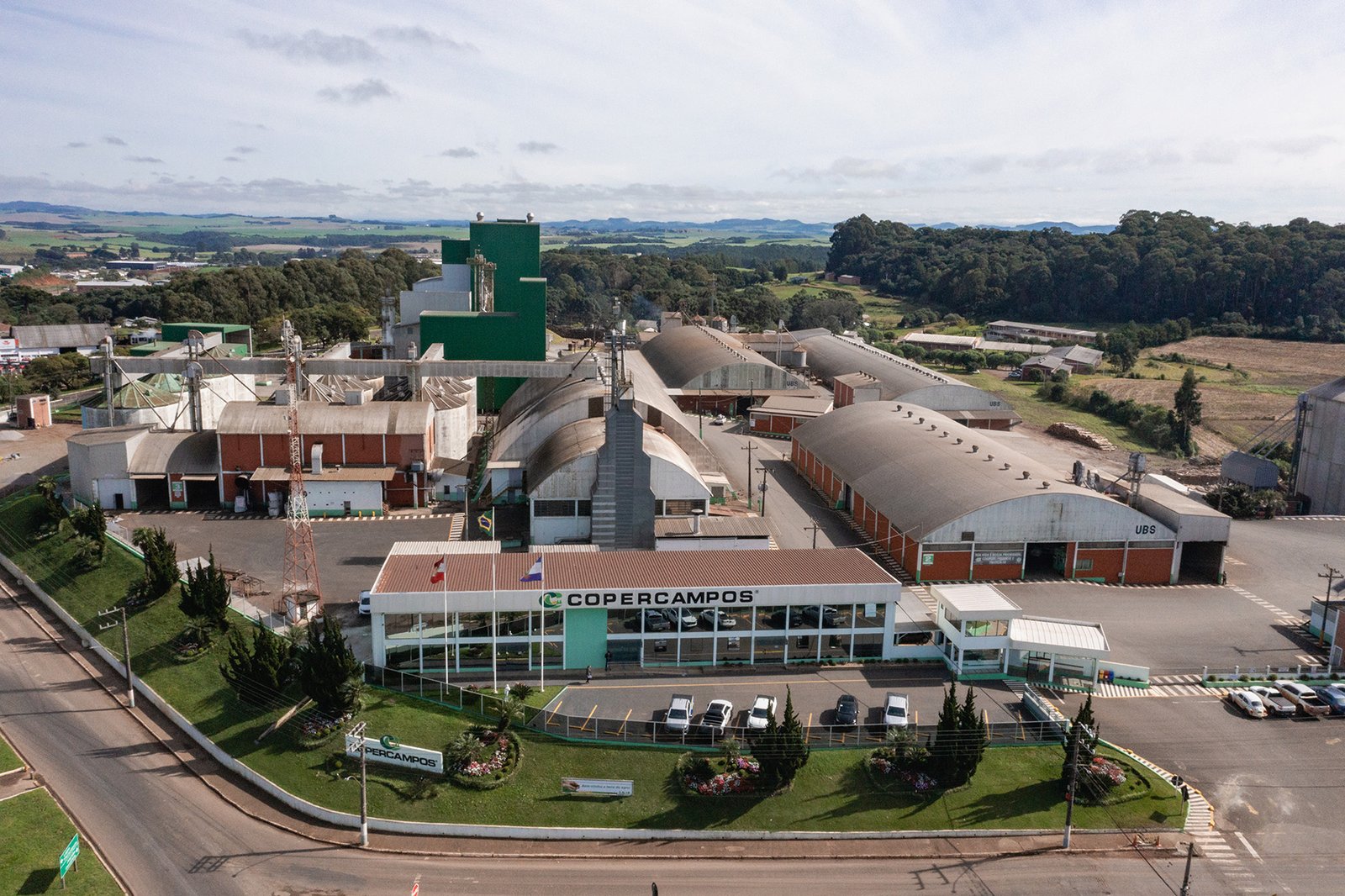 Copercampos destaca-se no movimento ESG e prepara primeiro relatório de sustentabilidade