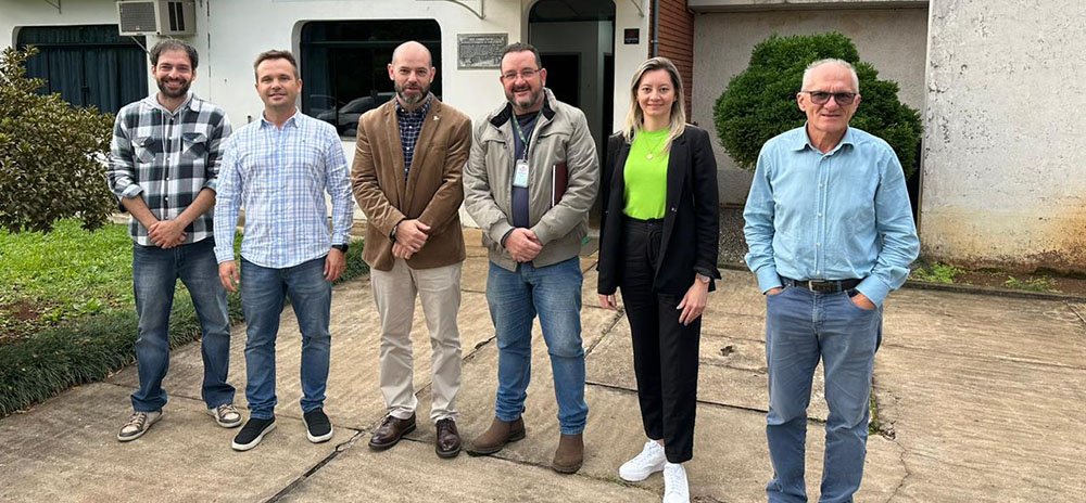Unoesc firma parceria com a Epagri Campos Novos