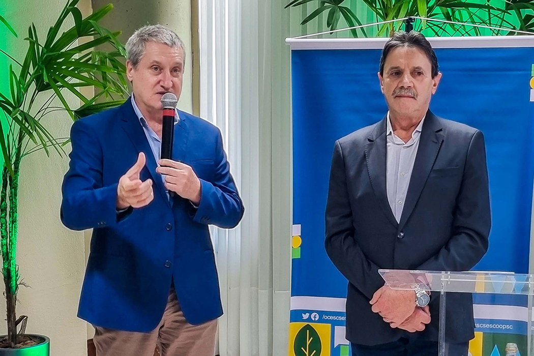 Ocesc apresenta a força das cooperativas em SC