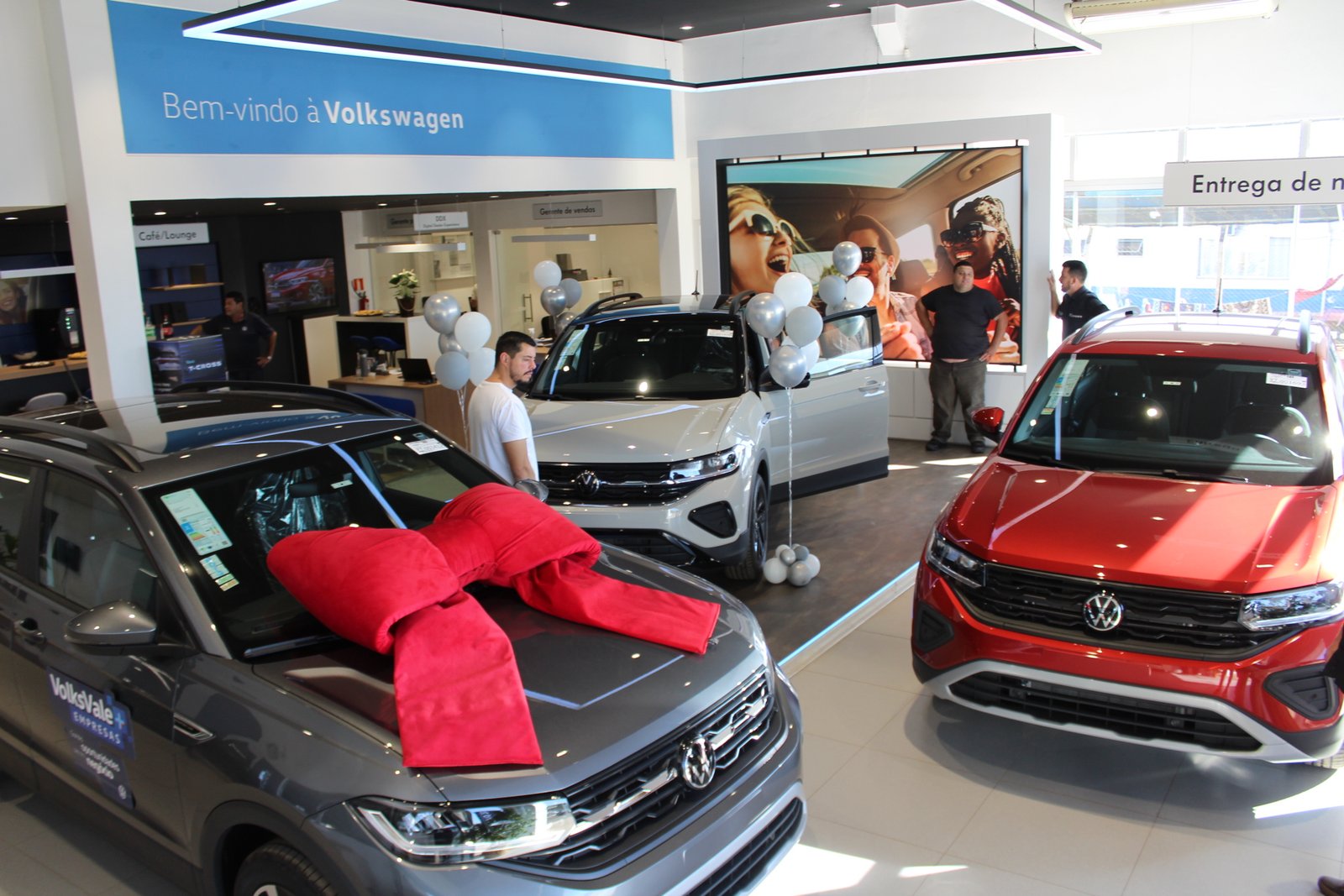 Auto Elite realiza lançamento do T-Cross