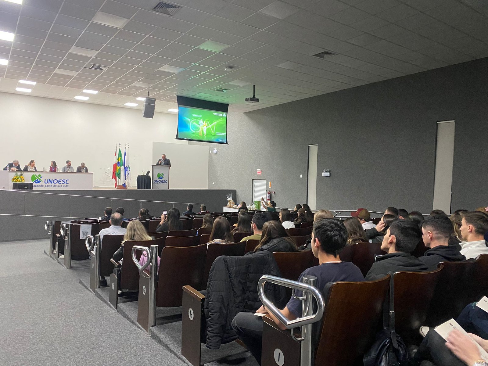 Campos Novos sediou III Seminário de Sementes Forrageiras