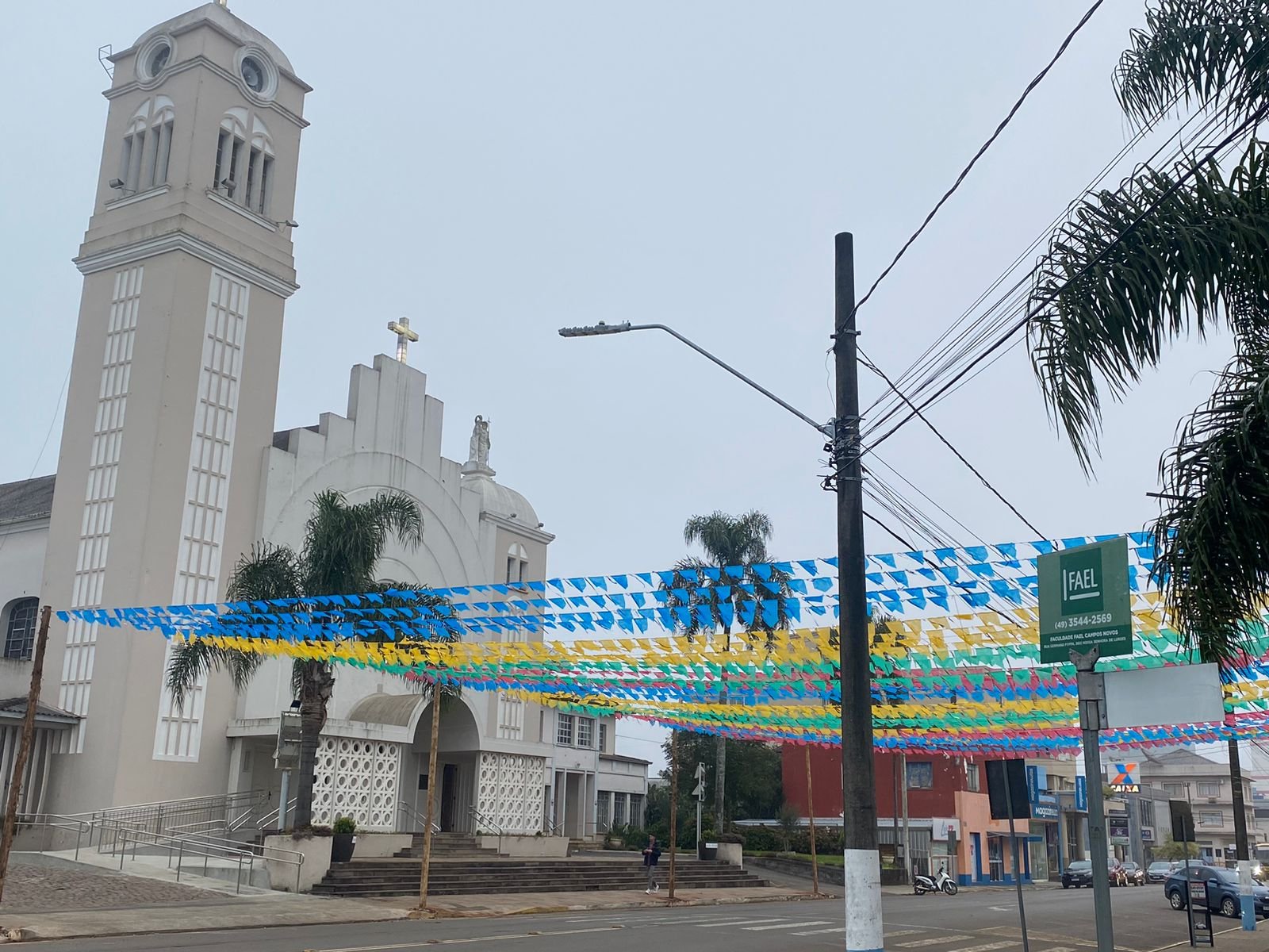 Iniciados preparativos para Programação de São João Batista