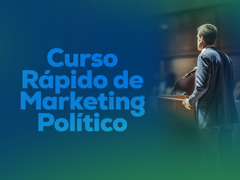 Abertas as inscrições para o curso on-line de Marketing Político na Unoesc; vagas são limitadas