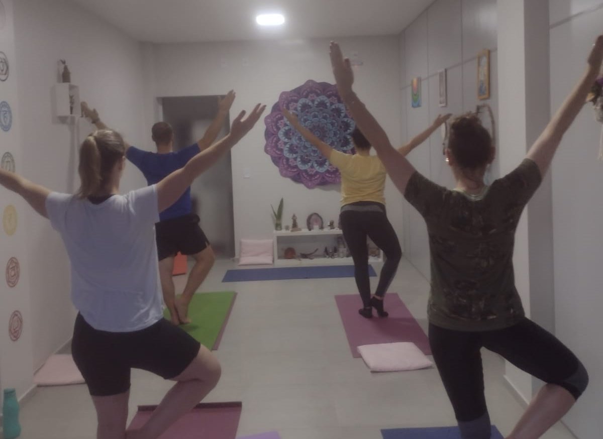 A importância da Yoga