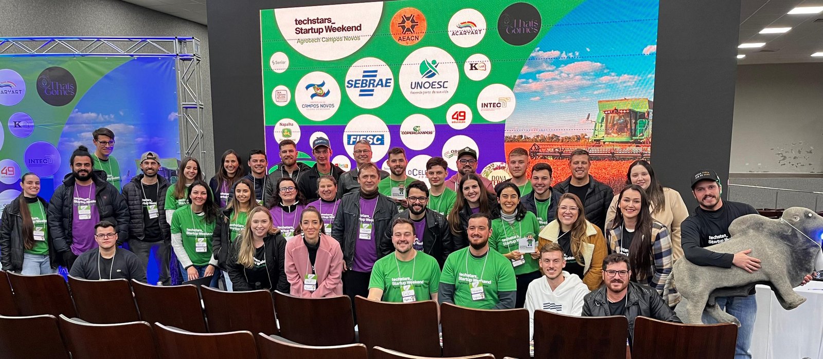 Da ideia à validação, conheça as vencedoras do 2º Startup Weekend