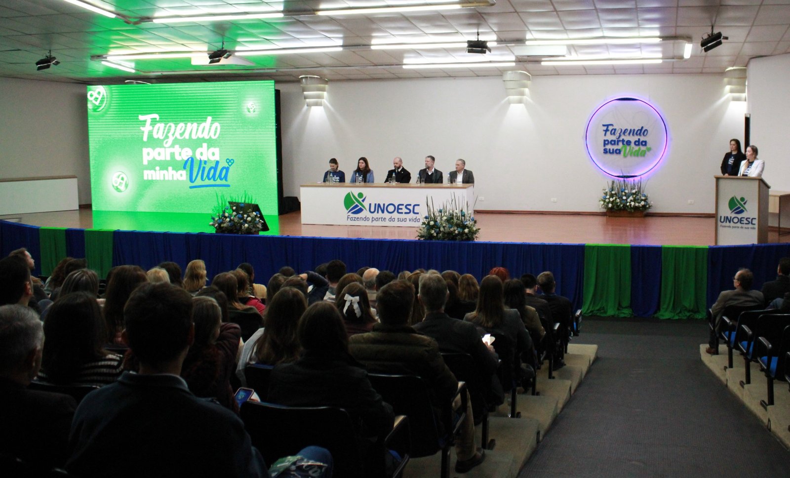 Unoesc lança nova campanha institucional