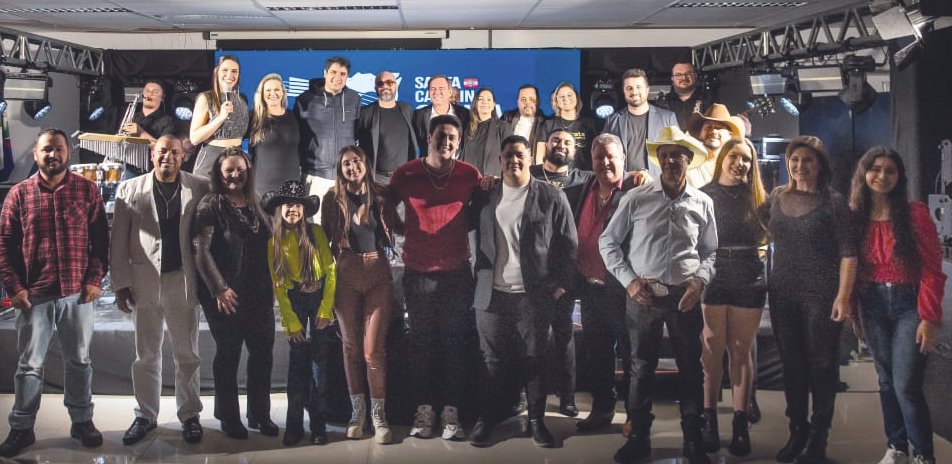 Festival Sertanejo ‘Santa Catarina Canta’: Resultados Campos Novos