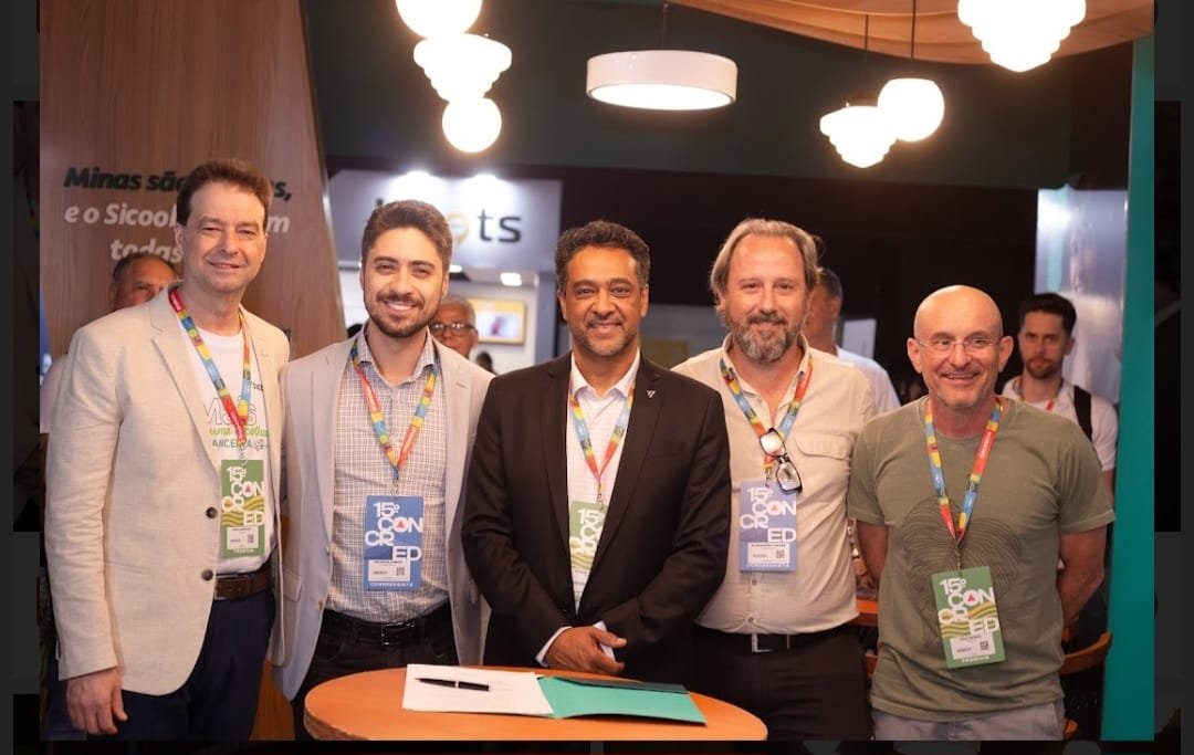 Sicoob e Sebrae se unem para impulsionar a economia local em todo o Brasil 
