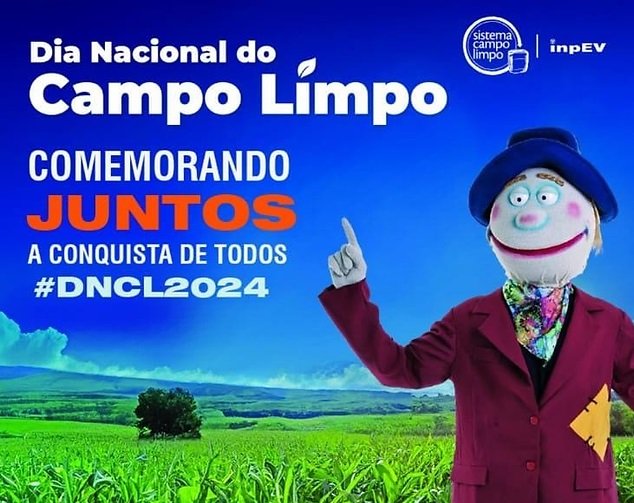 Dia Nacional do Campo Limpo será celebrado em Campos Novos na sexta-feira