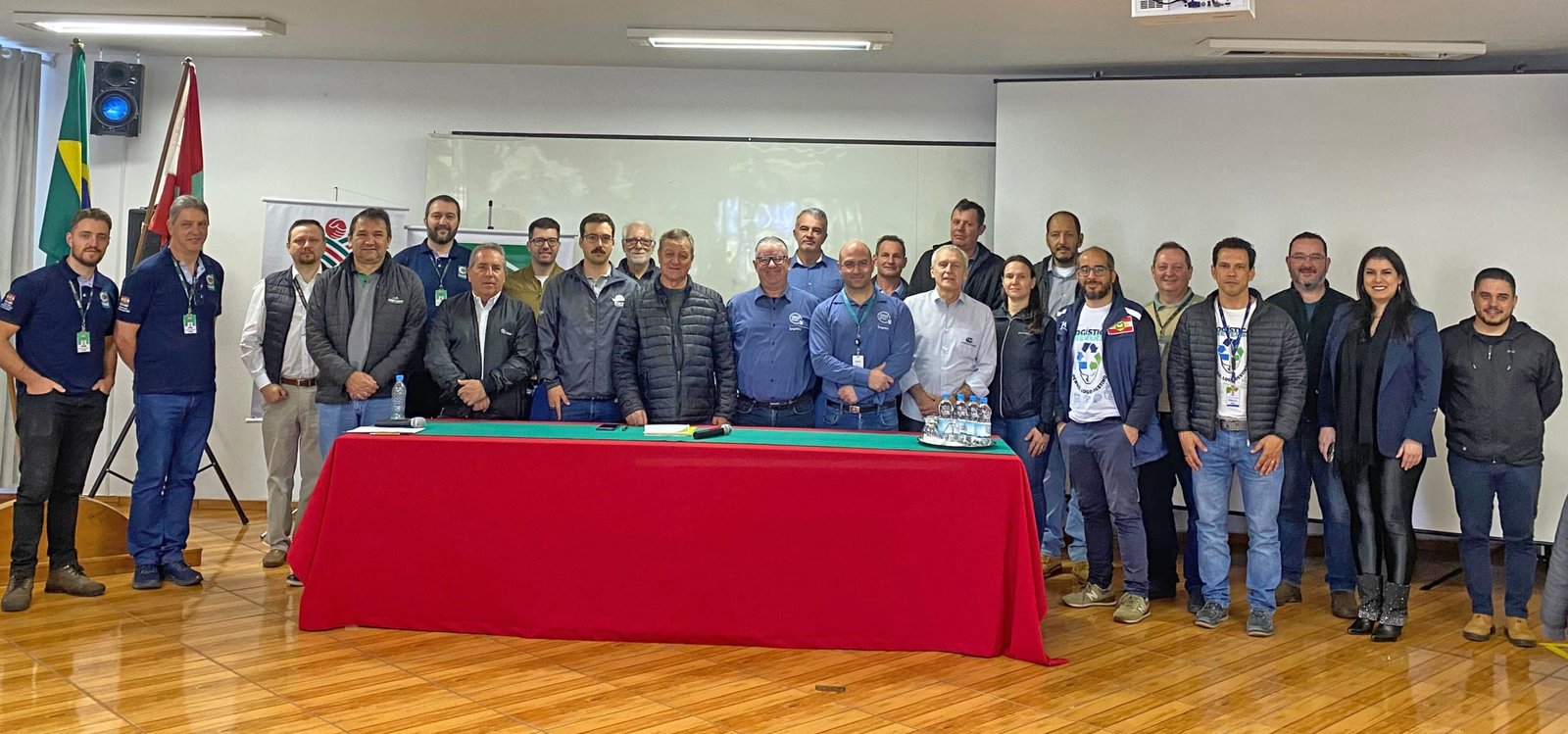 Dia Nacional do Campo Limpo foi celebrado em Campos Novos