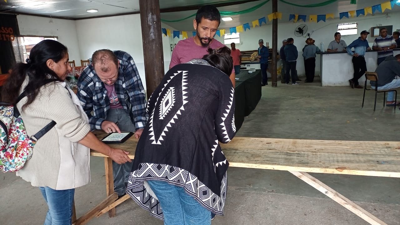 Incra retoma cadastro de quilombolas no território de Invernada dos Negros