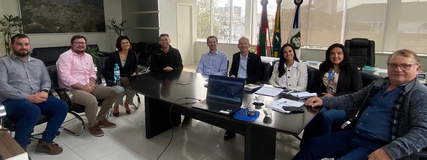 Reunião de tratativas para instalação do IFC em Campos Novos é realizada