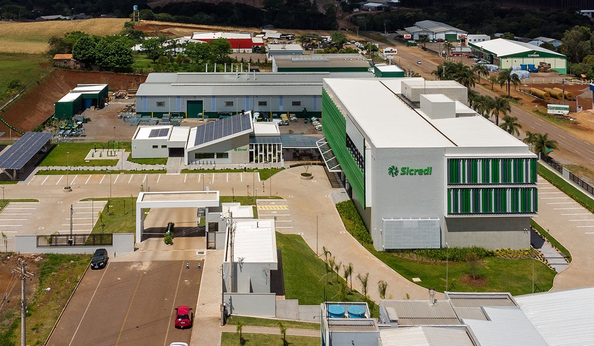 Sicredi Altos da Serra RS/SC: 36 anos de História e Cooperação