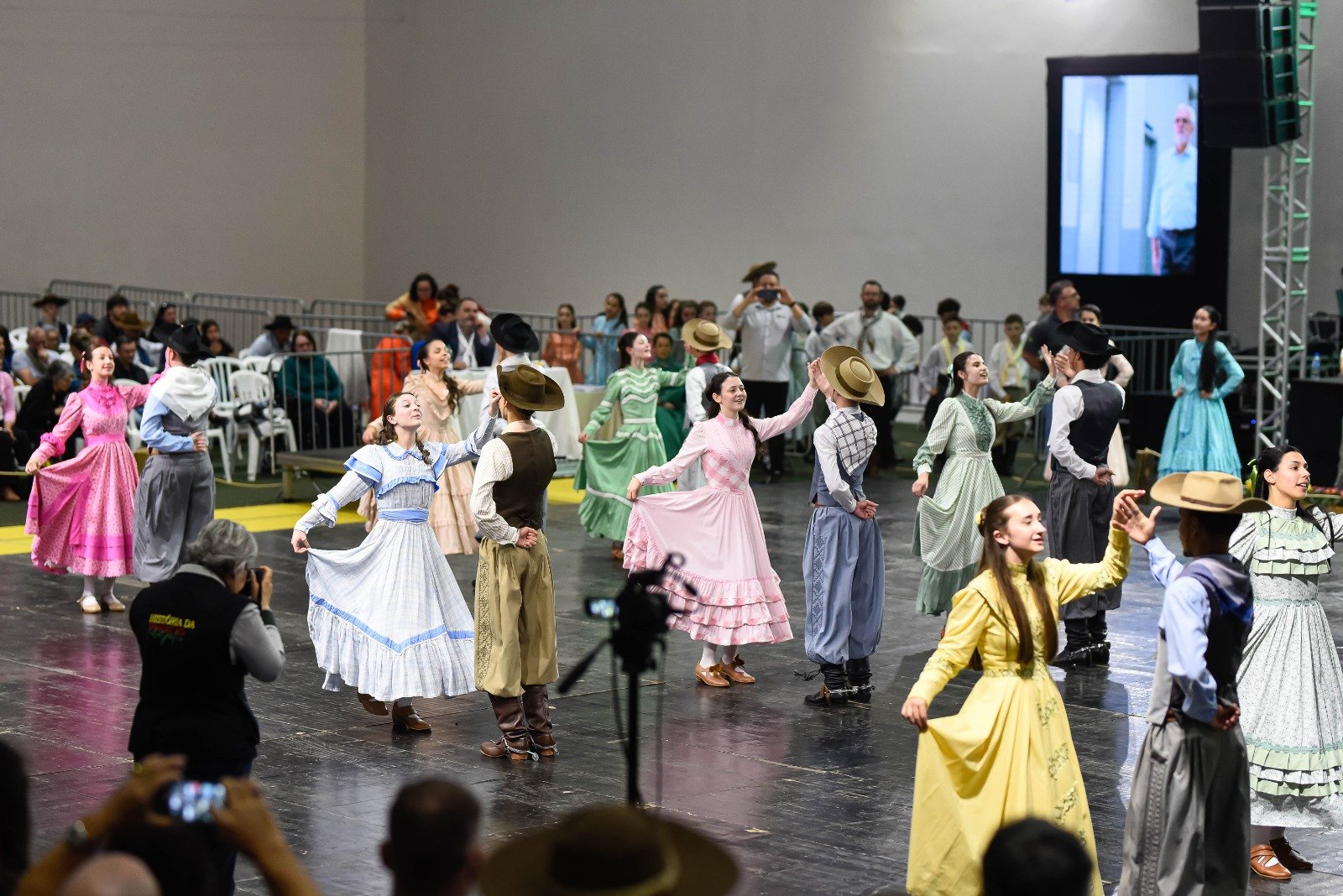 ‘Celeiro da Tradição’ conquista seu lugar no pódio