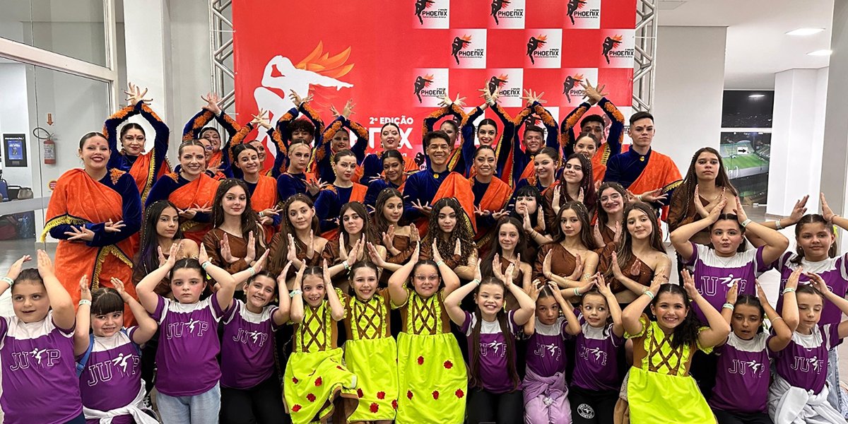 Dança e Talento Camponovense