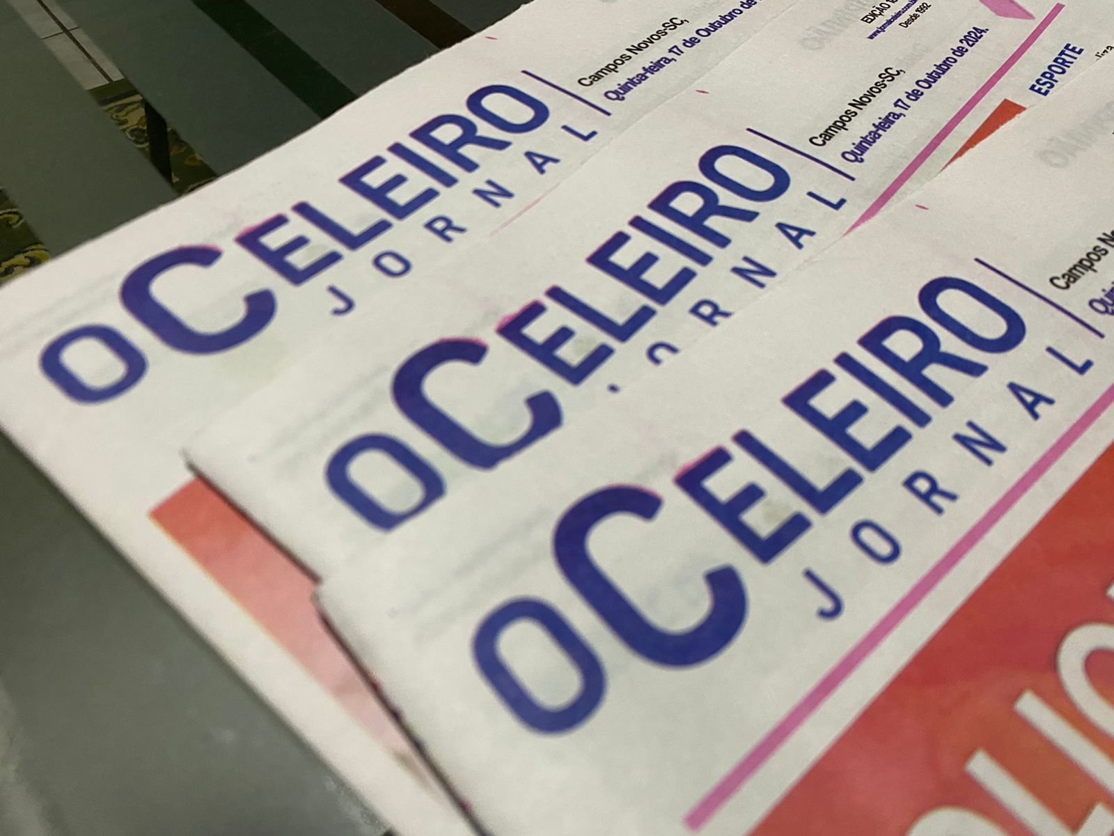 ‘O Celeiro’, é reconhecido como Jornal Local Destaque por 77% da população