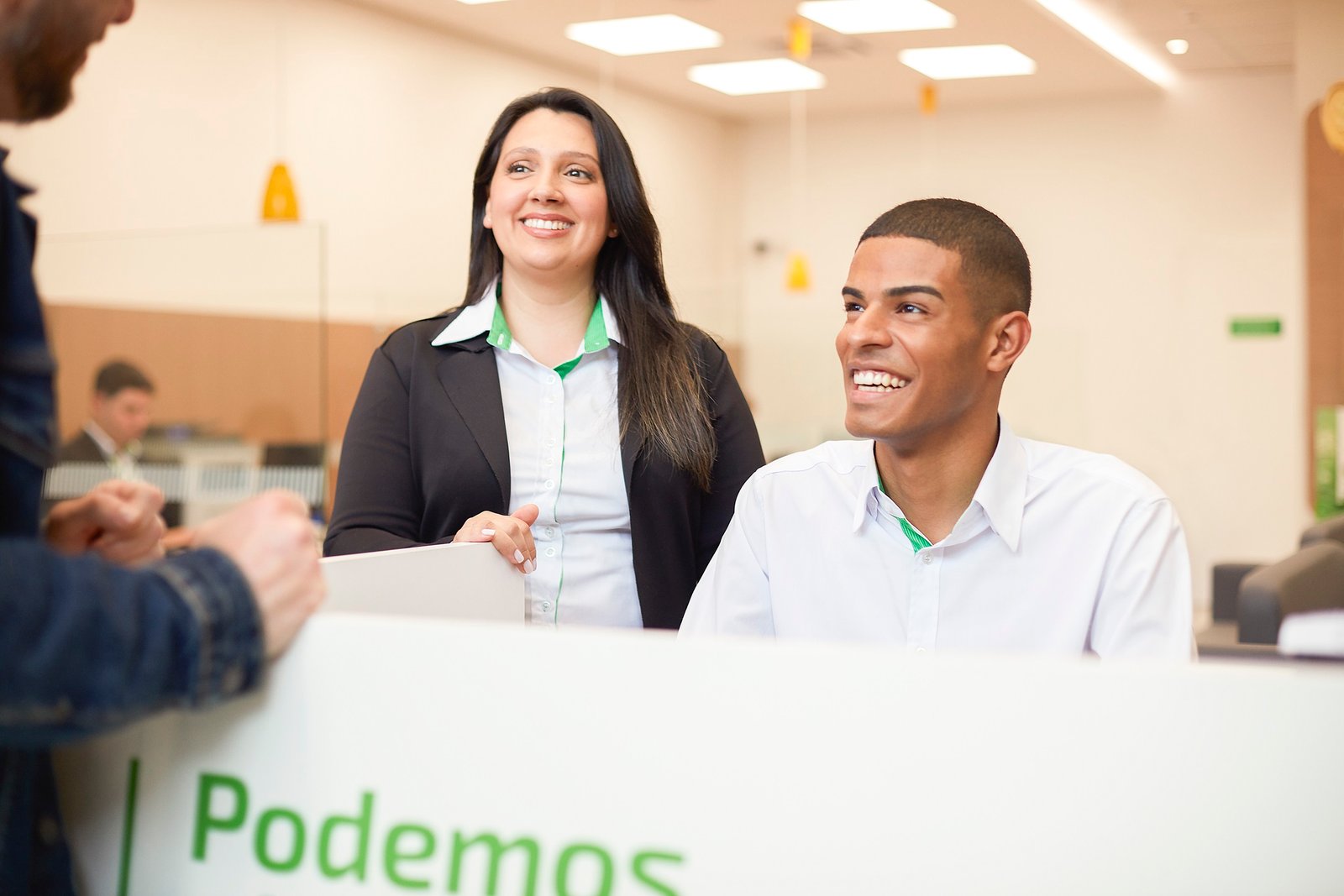 Onde tem Sicredi os negócios e a economia crescem