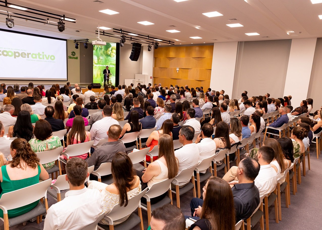 Sicredi Altos da Serra RS/SC conclui Curso de Formação de Lideranças