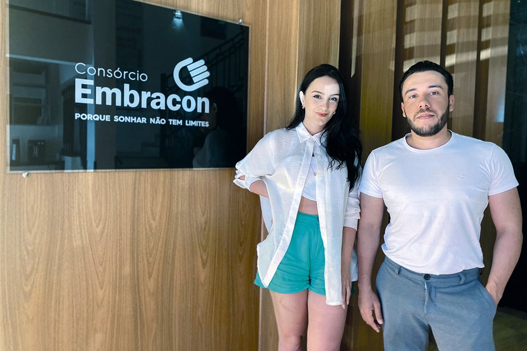 Consórcio Embracon: Confiança e Credibilidade