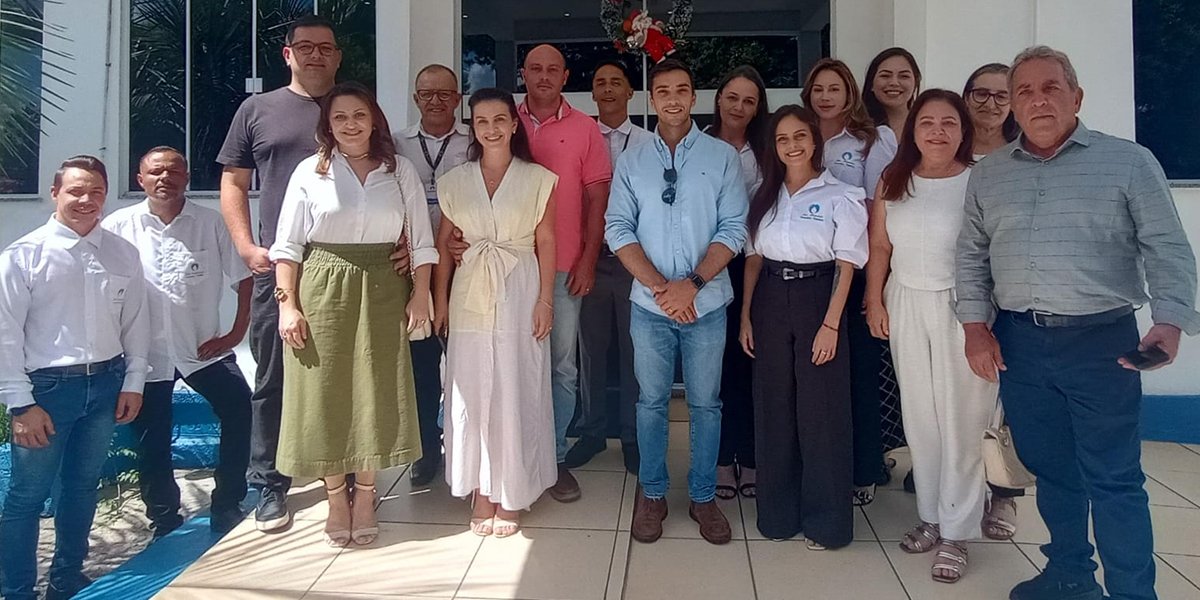 Clínica Terapêutica São Francisco presta homenagem à família Di Domenico em Campos Novos