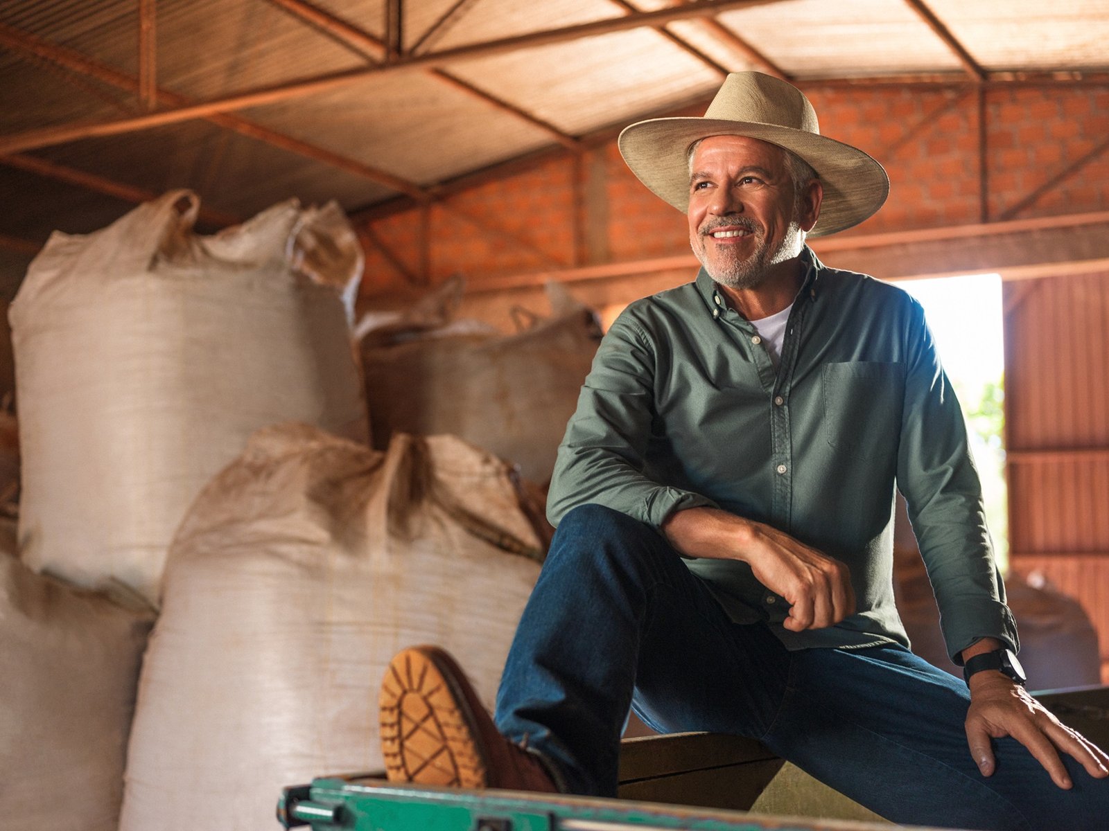 Como o controle do fluxo de caixa contribui para a prosperidade do agronegócio