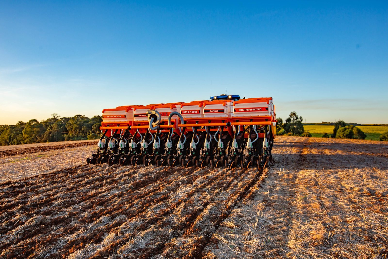 Genius: revolucionando o agronegócio com inovação e tecnologia