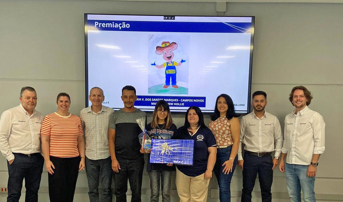 Agro Divel realiza concurso para definir mascote
