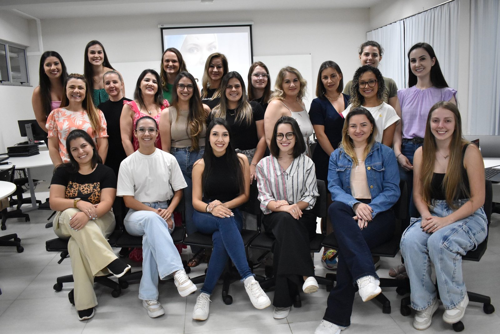 Unoesc Joaçaba inicia segunda turma da Pós-graduação em Saúde e Estética Avançada