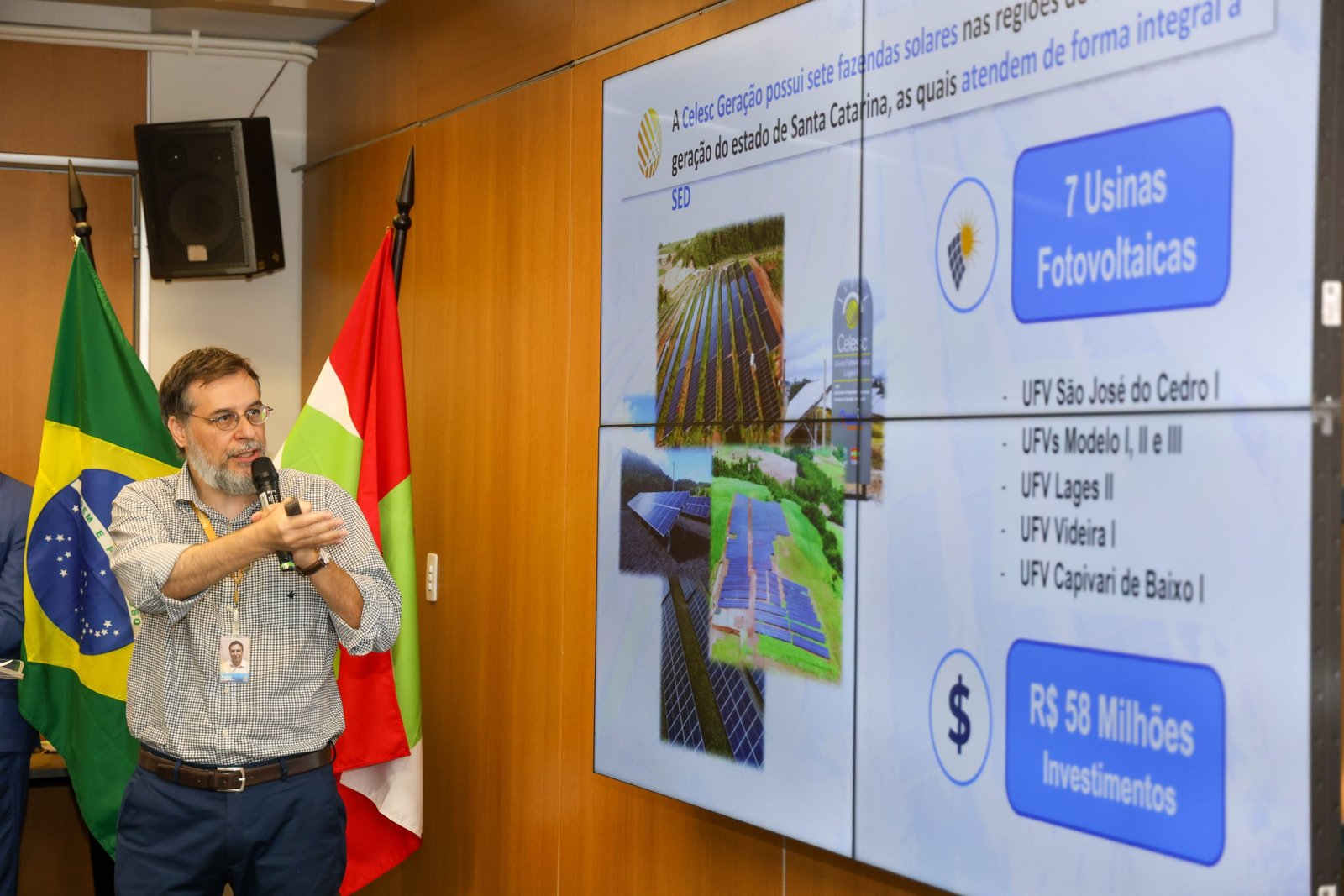 Governo do Estado vai implementar energia solar nas escolas estaduais