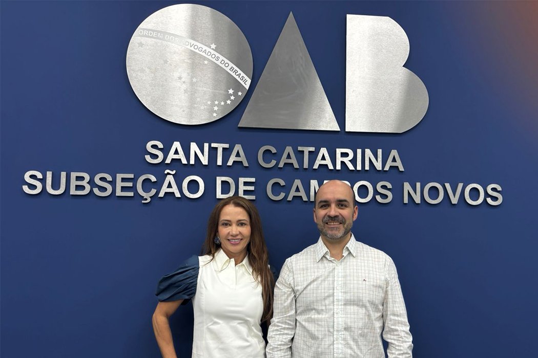 Transição na OAB de Campos Novos