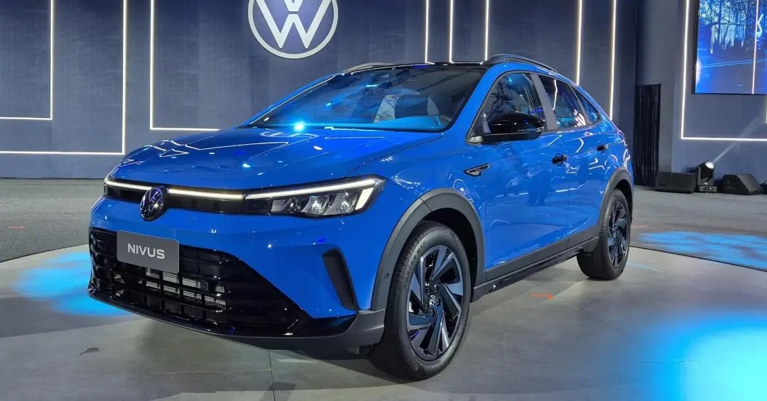 Novo Nivus é destaque na Auto ELite